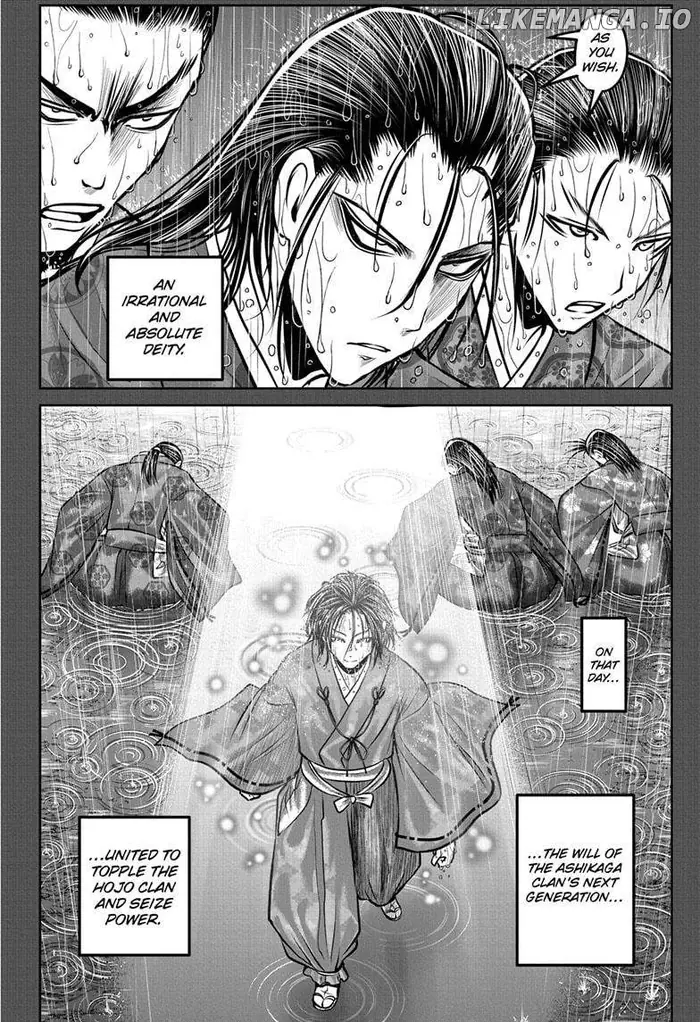 The Elusive Samurai Chapter 164 image 04_optimized